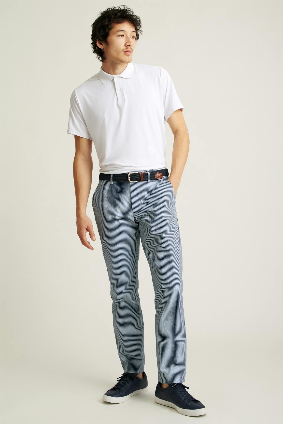 Performance Seersucker Golf Pant / Bonobos