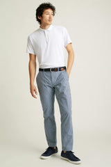 Performance Seersucker Golf Pant / Bonobos