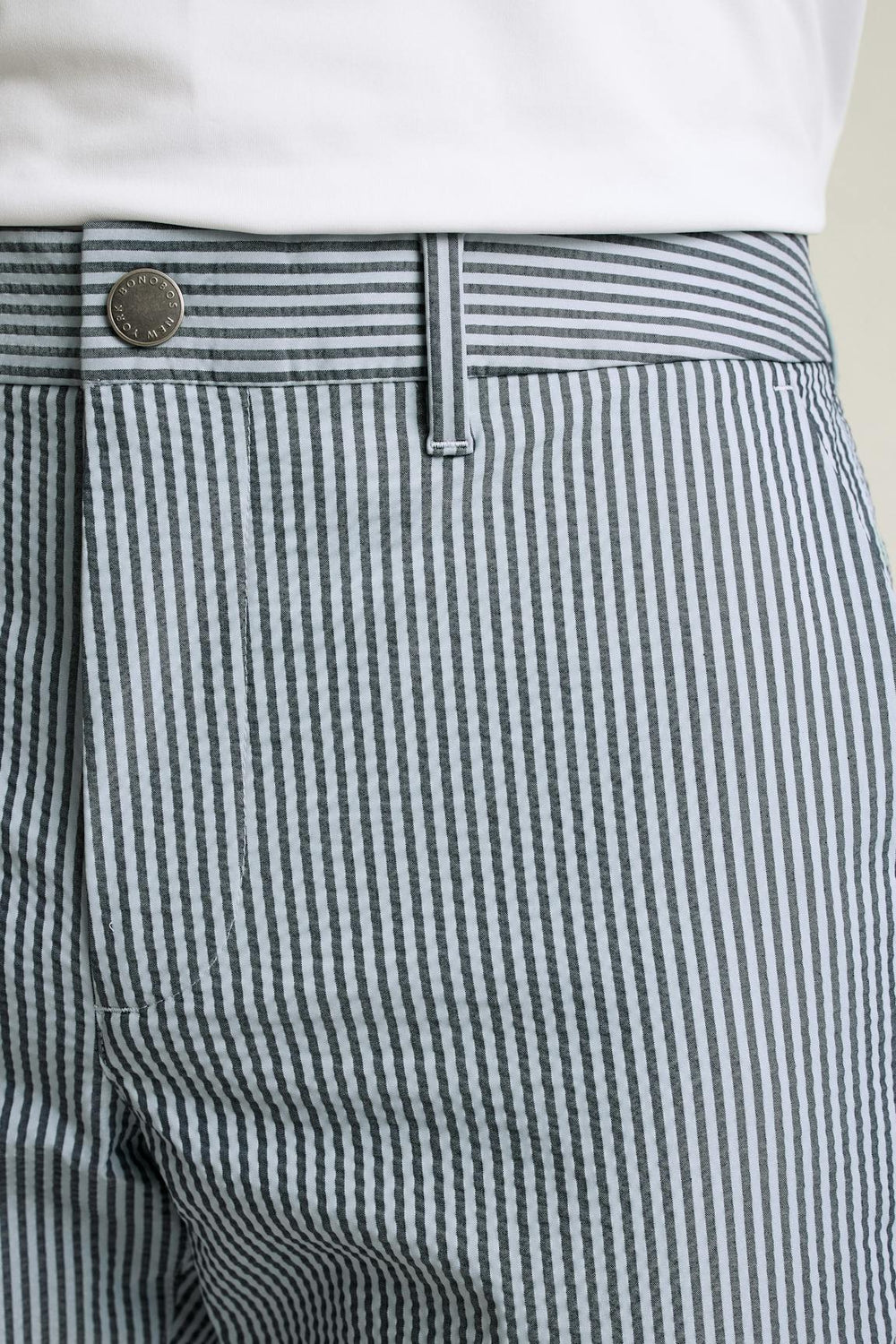 Performance Seersucker Golf Pant / Bonobos