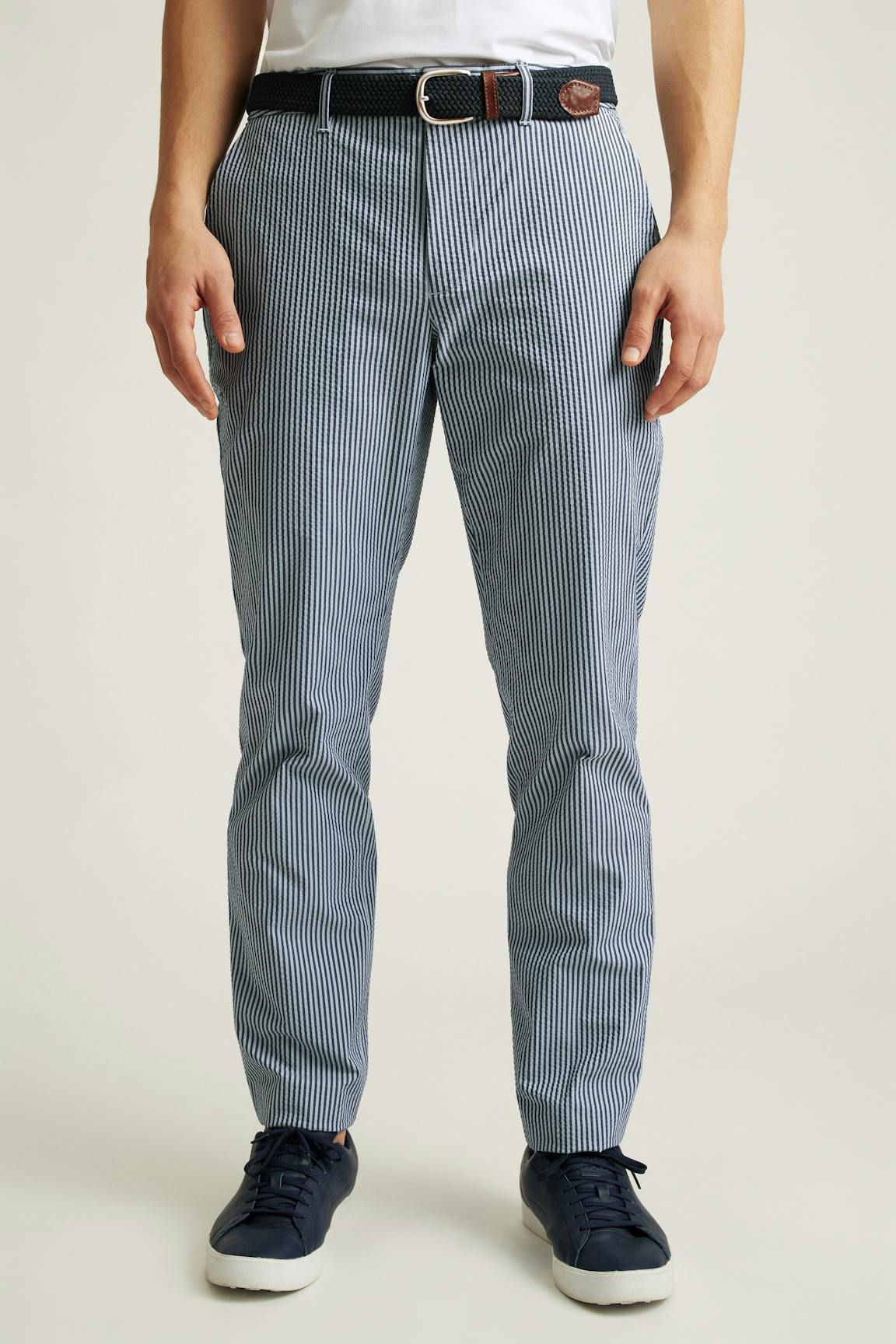 Performance Seersucker Golf Pant / Bonobos