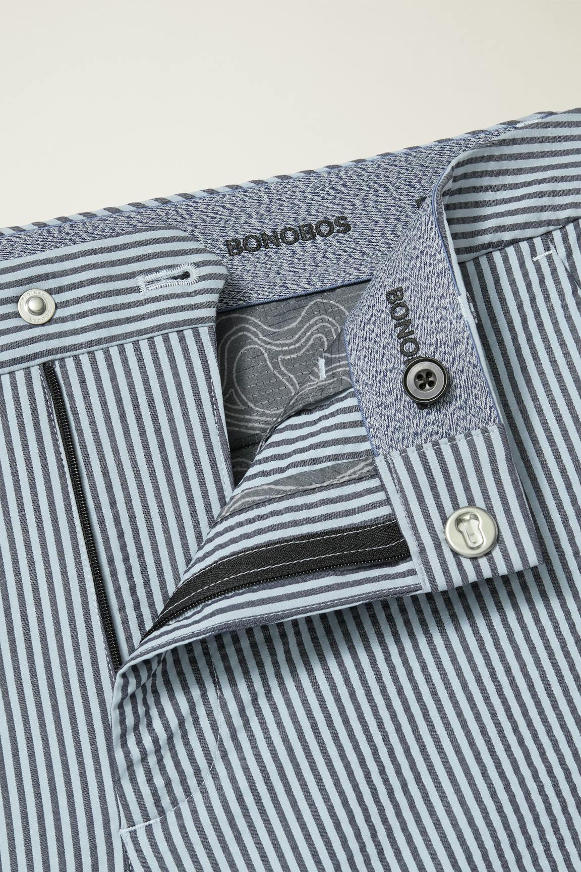 Performance Seersucker Golf Pant / Bonobos