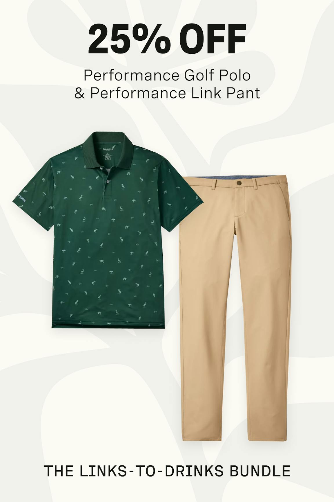 Performance Link Pants / Bonobos Discount