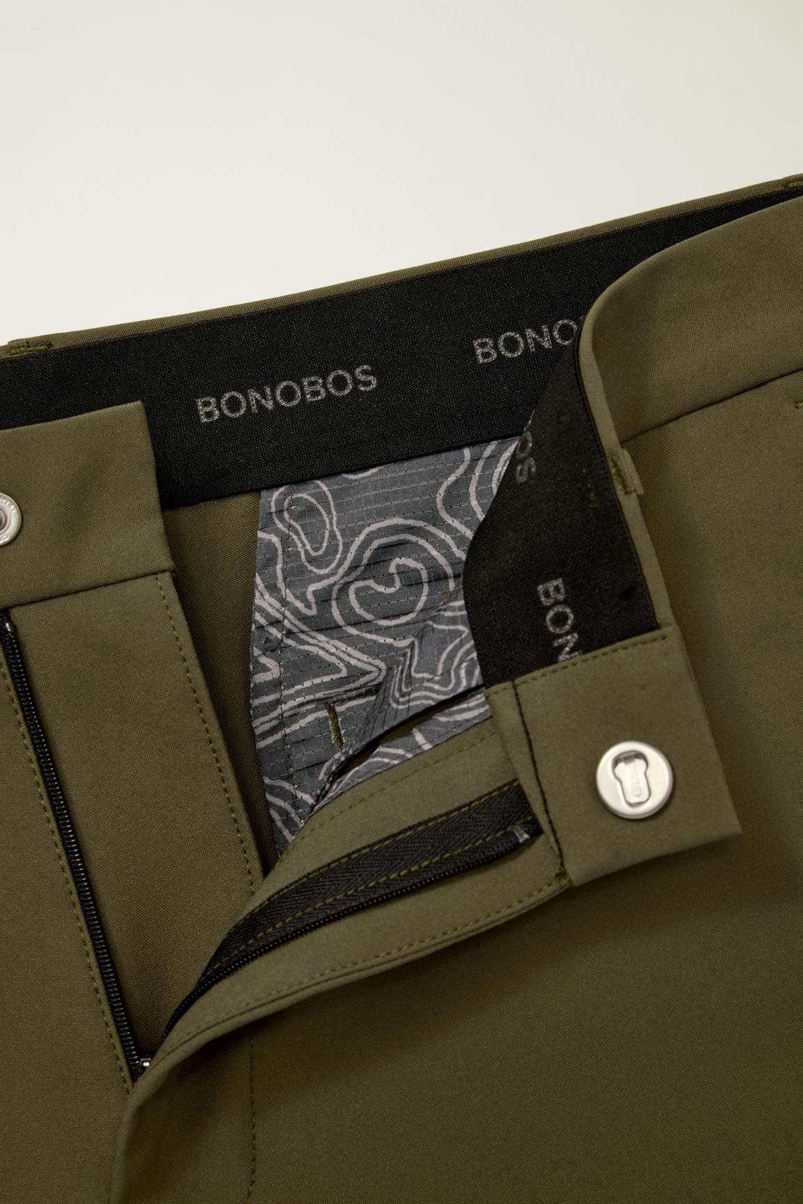 Performance Link Pants / Bonobos On Sale