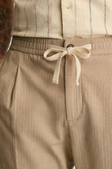 Linen Blend Boardwalk Pant / Bonobos