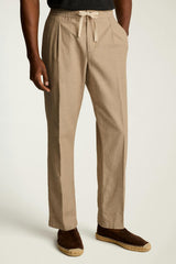 Linen Blend Boardwalk Pant / Bonobos