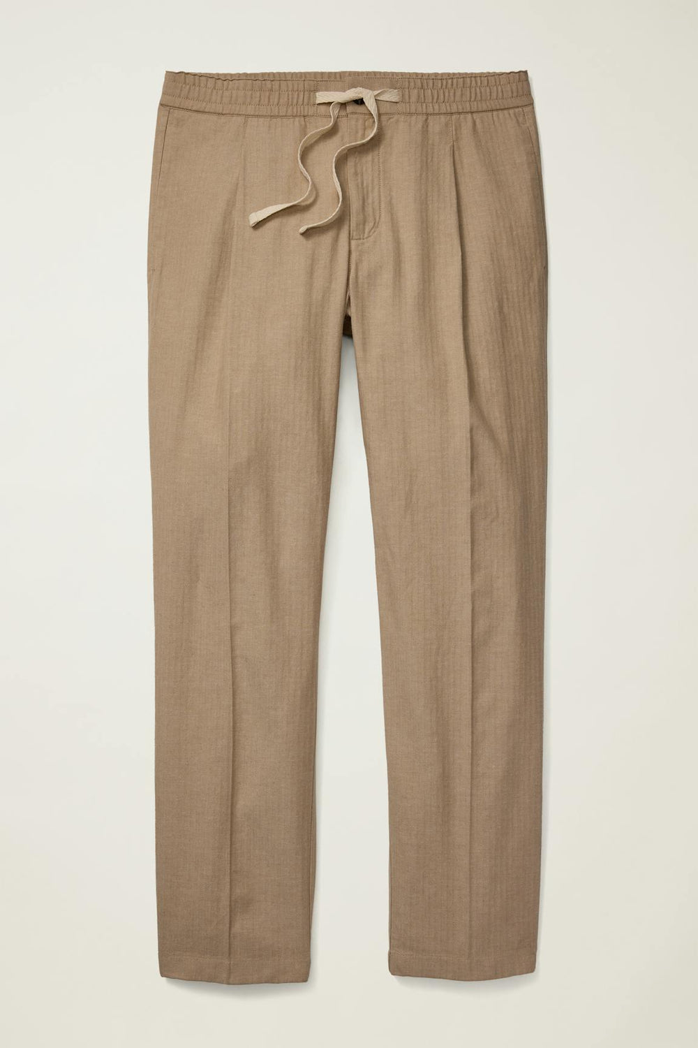 Linen Blend Boardwalk Pant / Bonobos