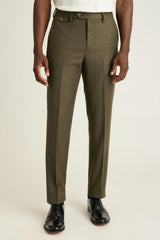 Jetsetter Italian Brushed Wool Dress Pant / Bonobos Discount