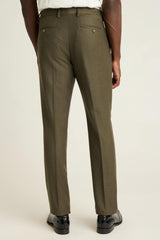 Jetsetter Italian Brushed Wool Dress Pant / Bonobos Discount