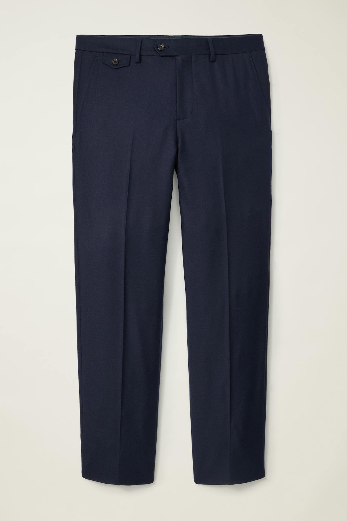 Jetsetter Italian Brushed Wool Dress Pant / Bonobos Online