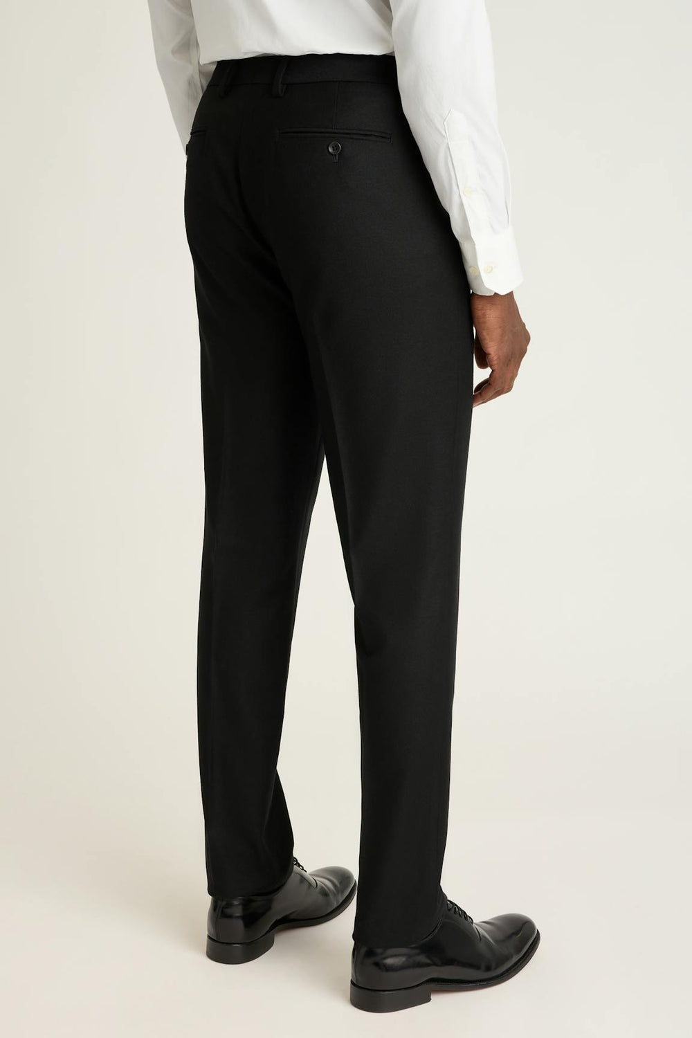 Jetsetter Italian Brushed Wool Dress Pant / Bonobos Outlet