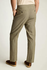 Linen Blend Boardwalk Pant / Bonobos On Sale