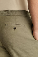 Linen Blend Boardwalk Pant / Bonobos On Sale