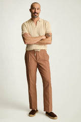Linen Blend Boardwalk Pant / Bonobos us