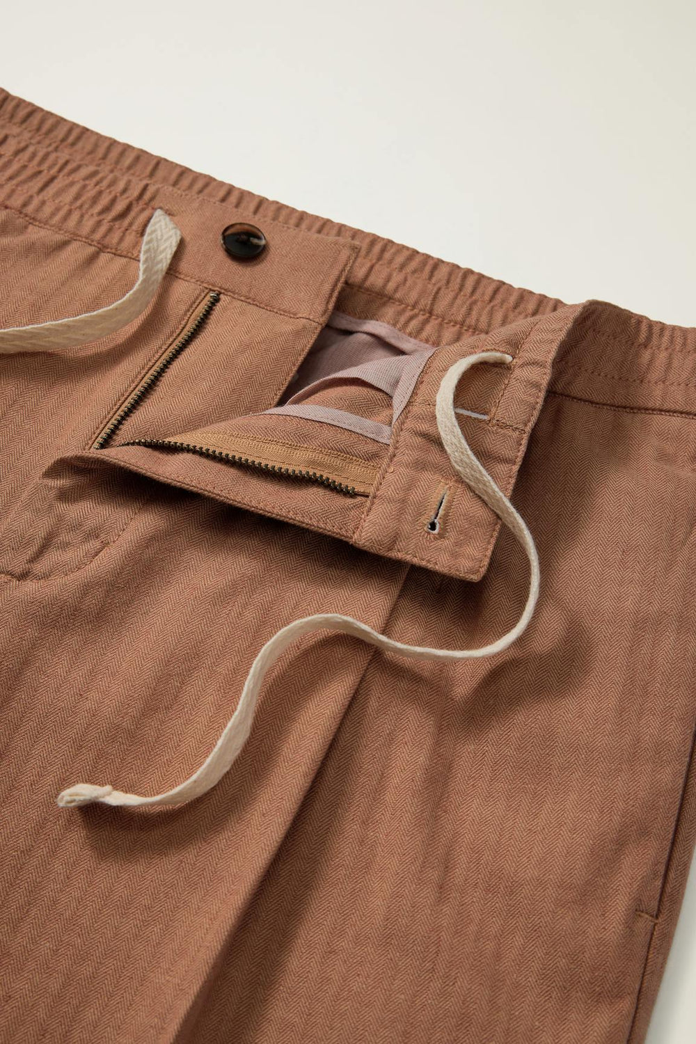 Linen Blend Boardwalk Pant / Bonobos us
