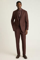 Jetsetter Italian Brushed Wool Dress Pant / Bonobos For Sale