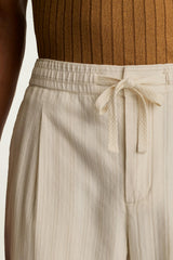 Linen Blend Boardwalk Pant / Bonobos