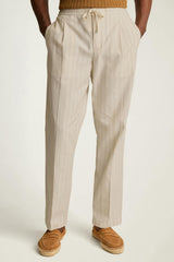 Linen Blend Boardwalk Pant / Bonobos