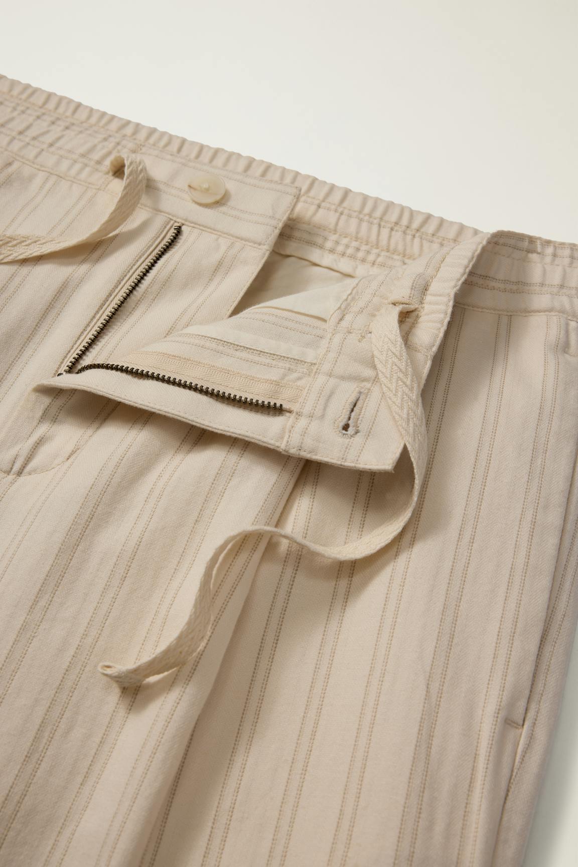 Linen Blend Boardwalk Pant / Bonobos