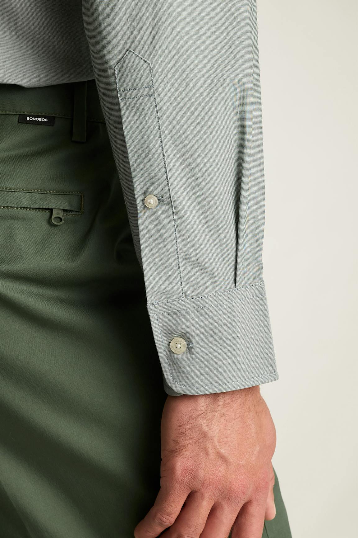 Everyday Shirt / Bonobos On Sale