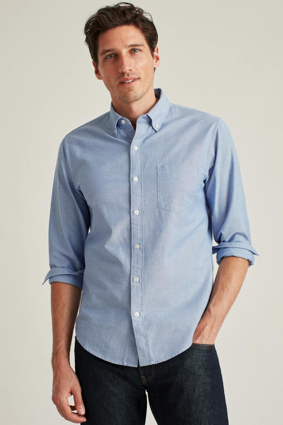 Everyday Oxford Shirt / Bonobos us