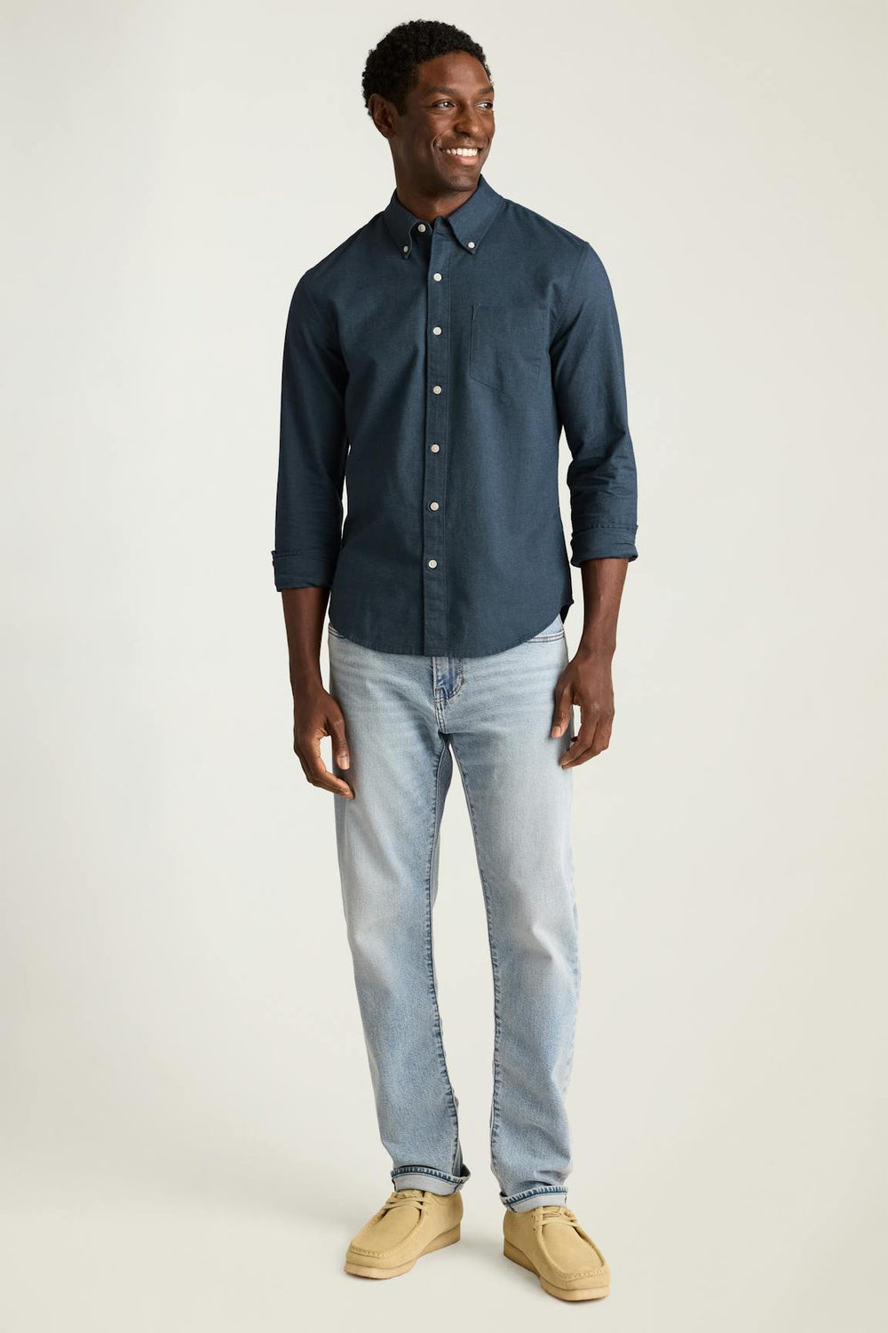 Everyday Oxford Shirt / Bonobos