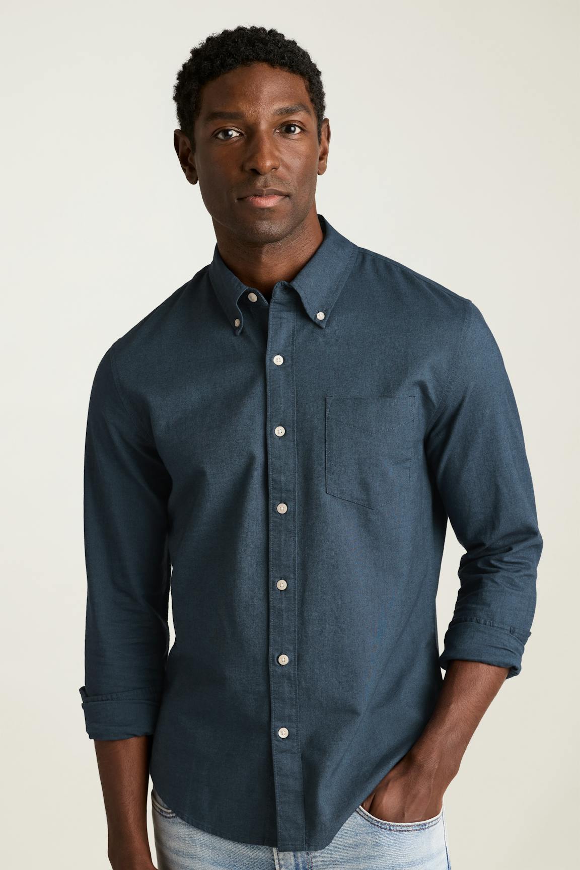 Everyday Oxford Shirt / Bonobos