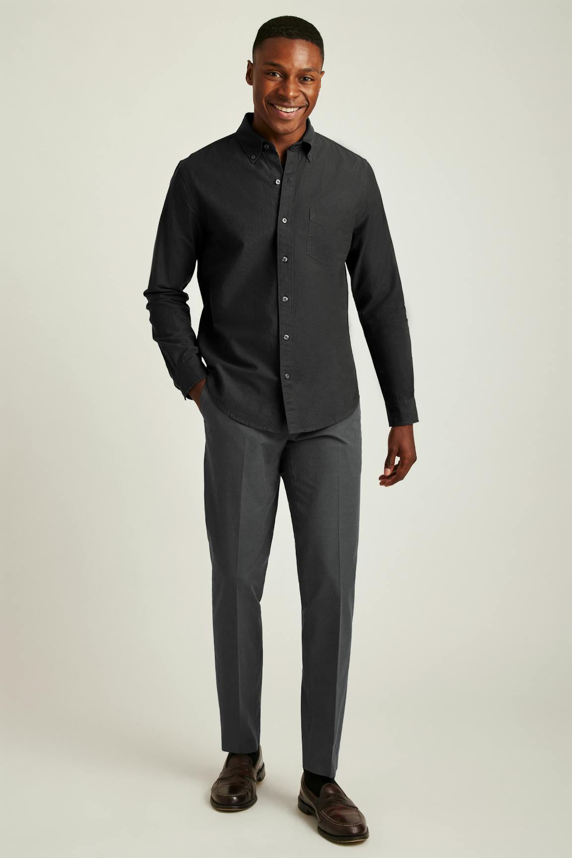 Everyday Oxford Shirt / Bonobos Discount