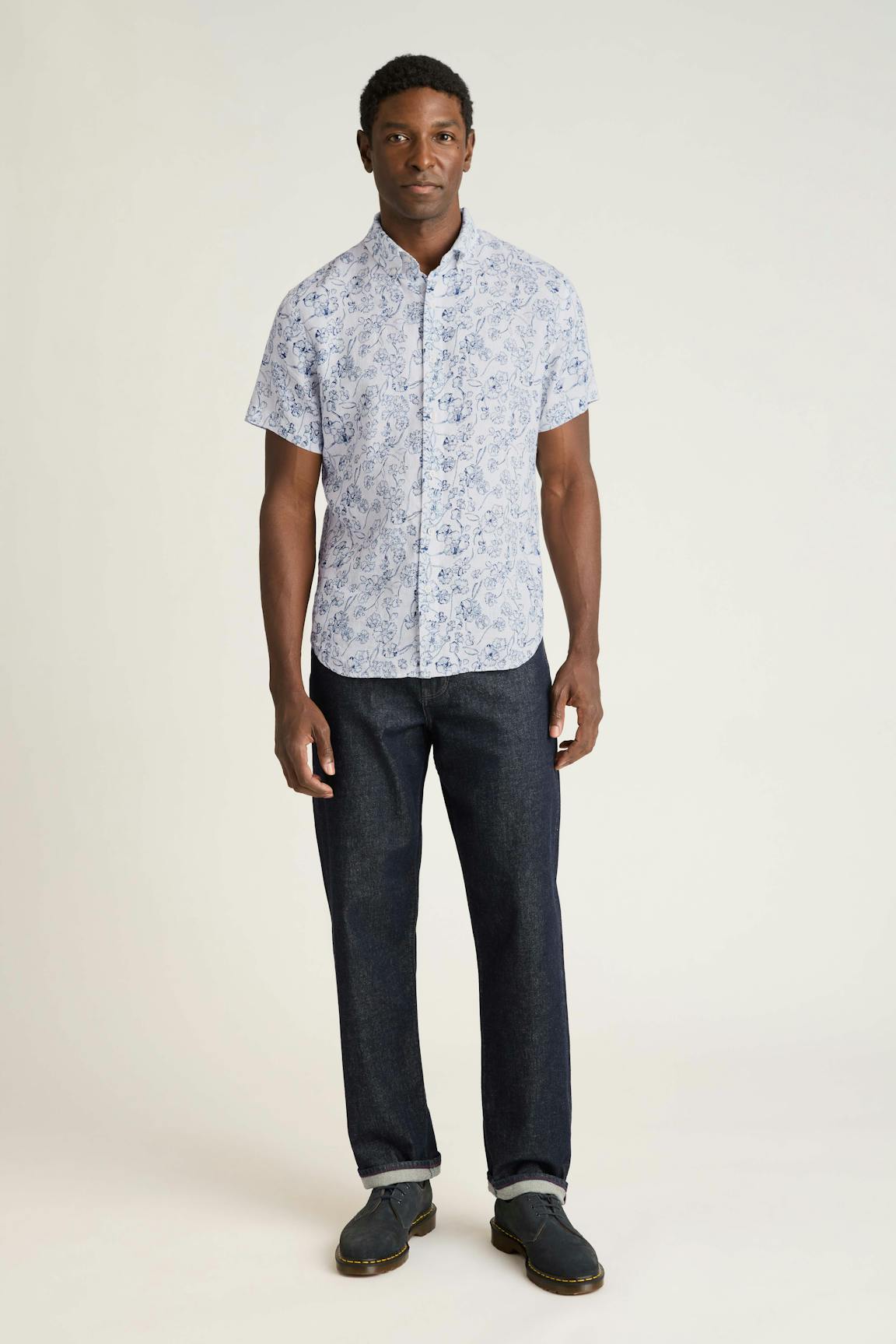 Riviera Short Sleeve Shirt / Bonobos Online