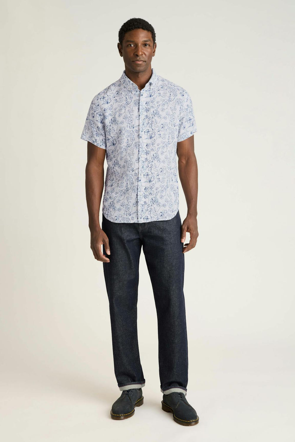 Riviera Short Sleeve Shirt / Bonobos Online