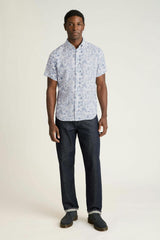 Riviera Short Sleeve Shirt / Bonobos Online
