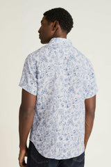 Riviera Short Sleeve Shirt / Bonobos Online