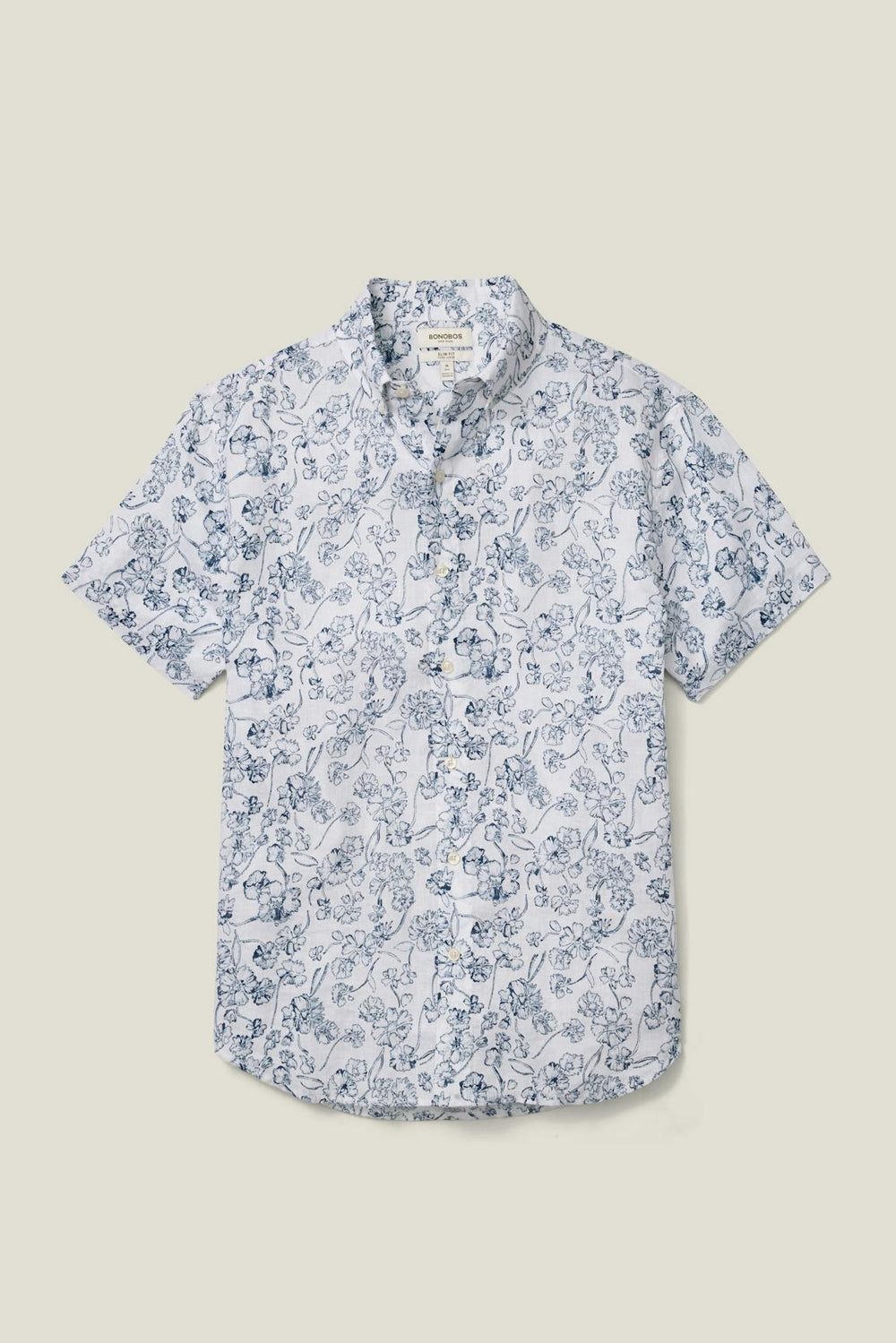 Riviera Short Sleeve Shirt / Bonobos Online