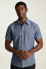 Riviera Short Sleeve Shirt / Bonobos For Sale
