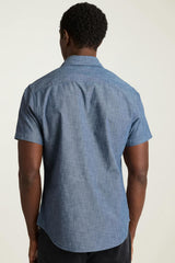 Riviera Short Sleeve Shirt / Bonobos For Sale