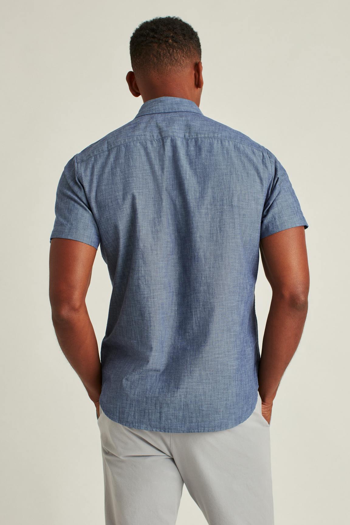 Riviera Short Sleeve Shirt / Bonobos For Sale