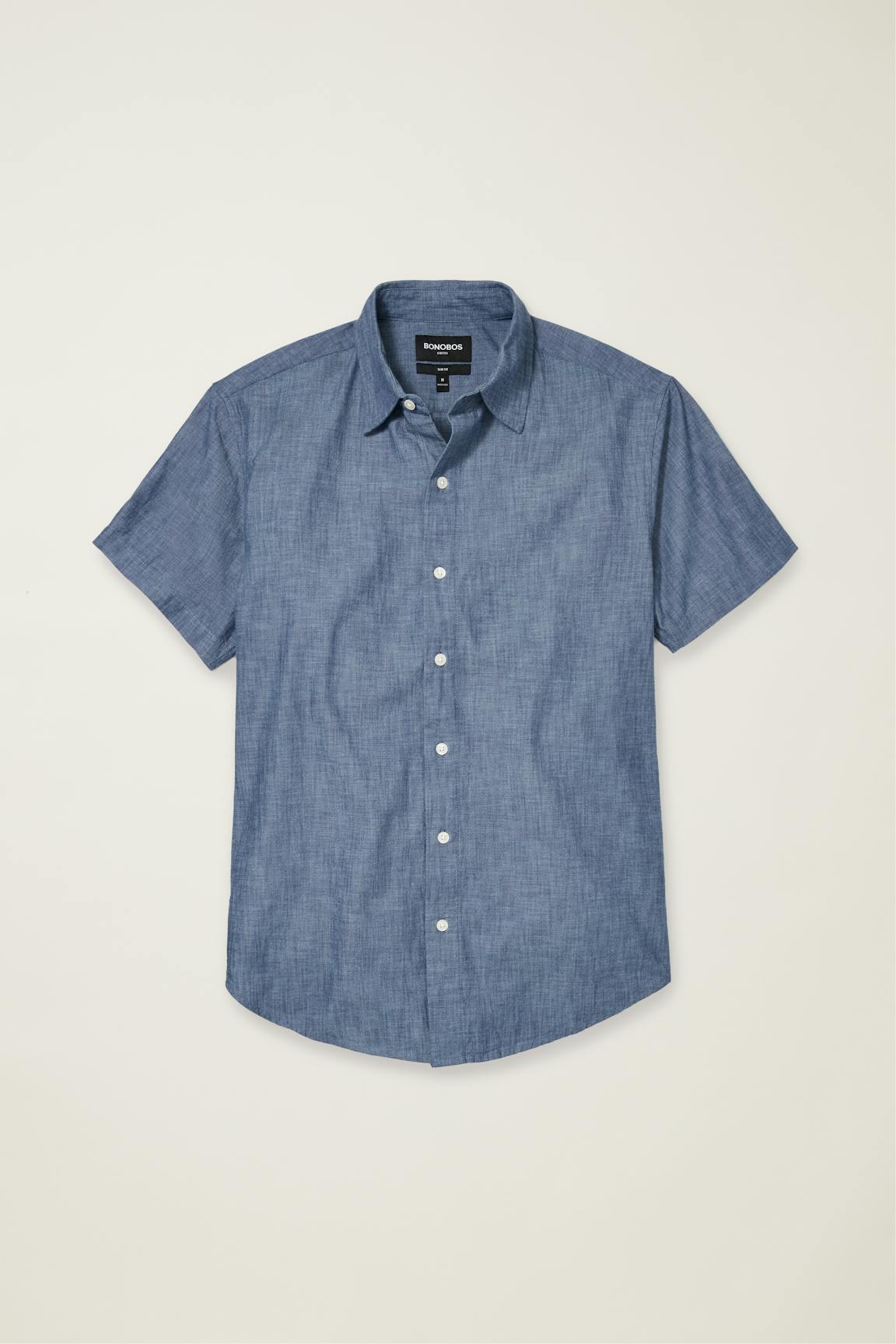 Riviera Short Sleeve Shirt / Bonobos For Sale