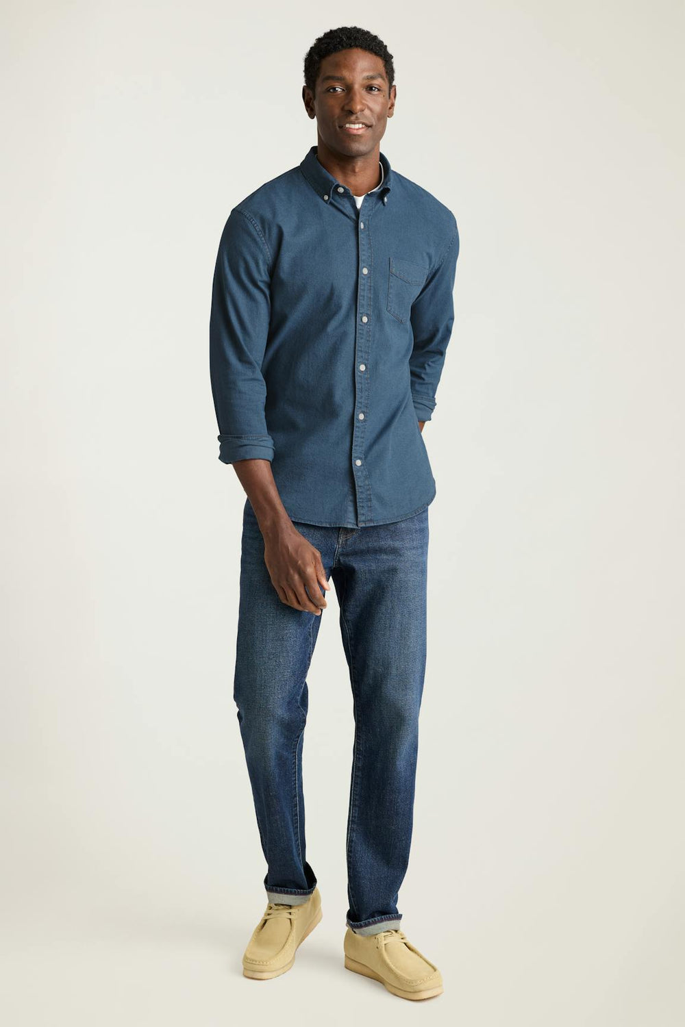 Everyday Denim Shirt / Bonobos Discount