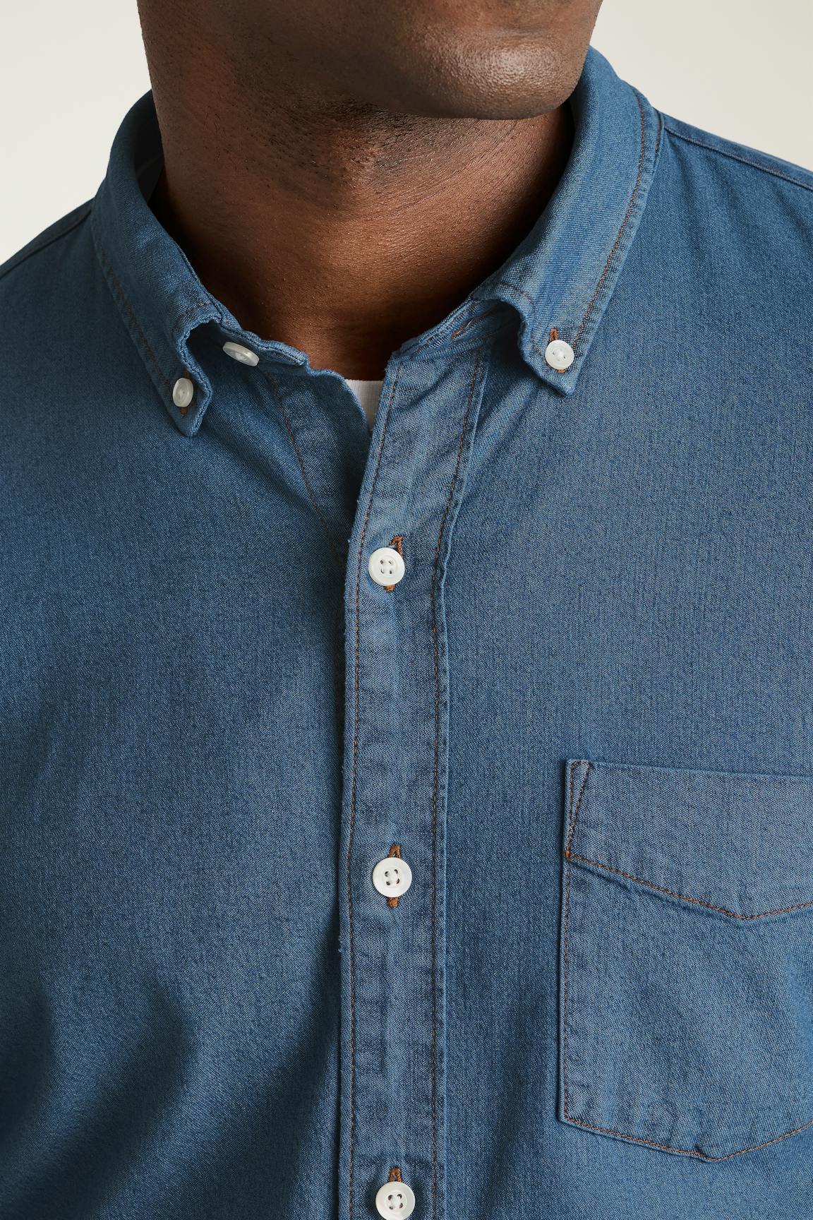 Everyday Denim Shirt / Bonobos Discount