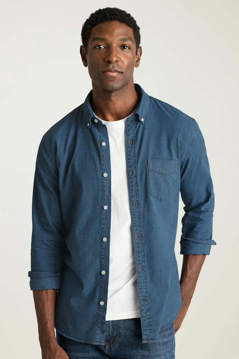 Everyday Denim Shirt / Bonobos Discount