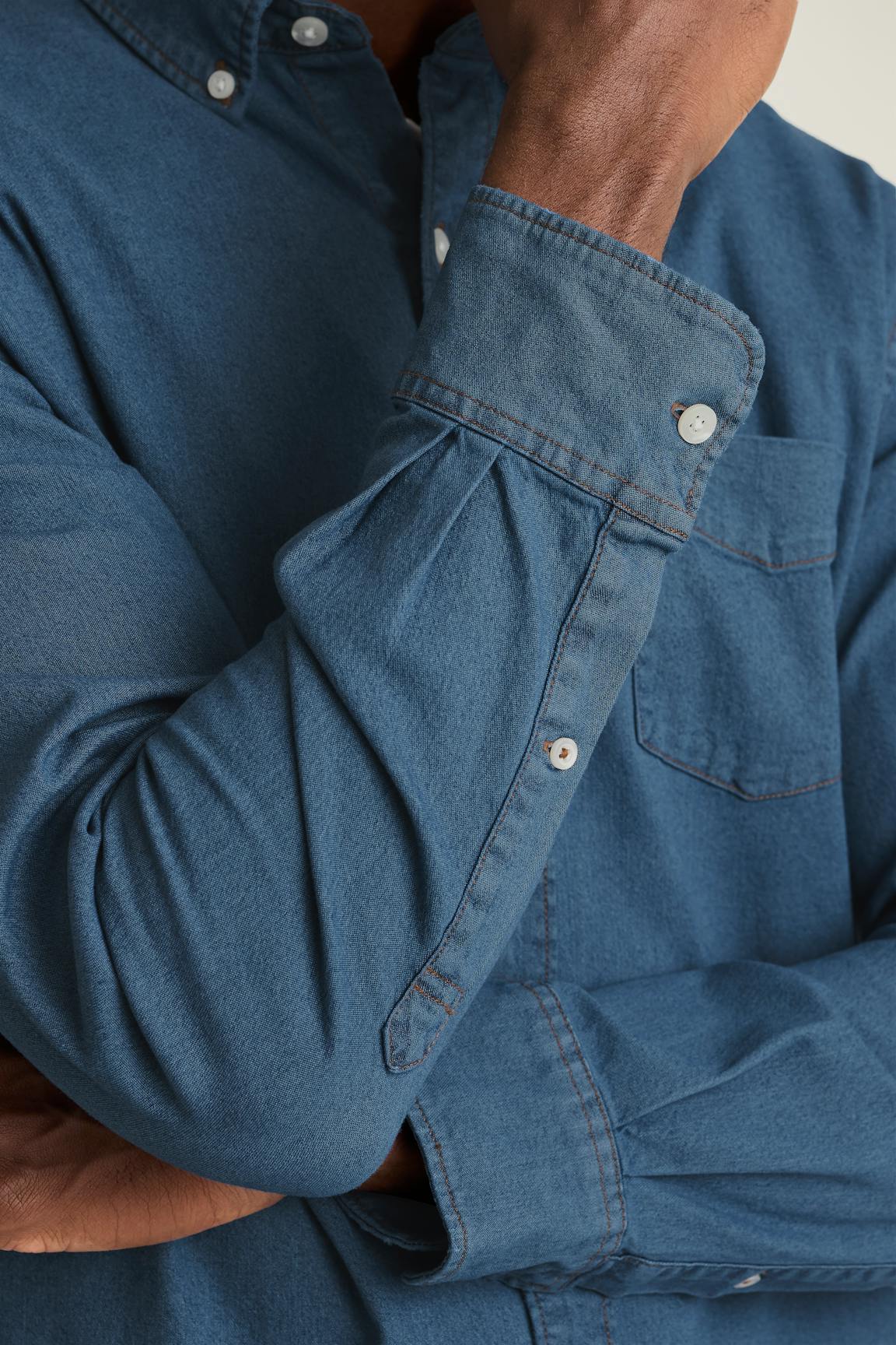 Everyday Denim Shirt / Bonobos Discount