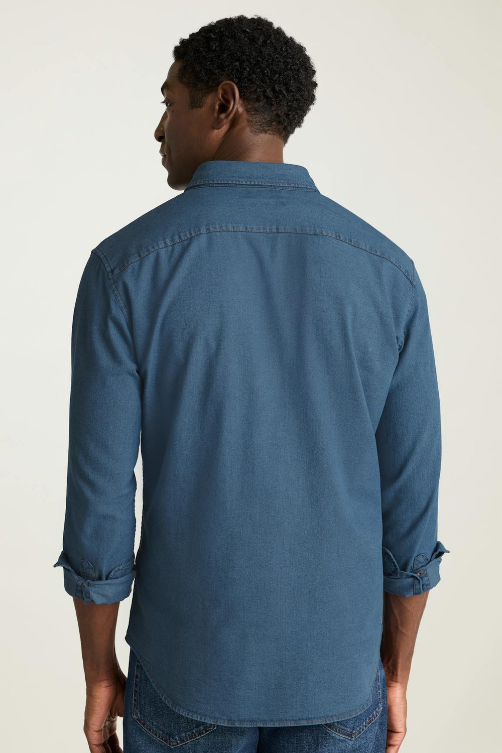 Everyday Denim Shirt / Bonobos Discount