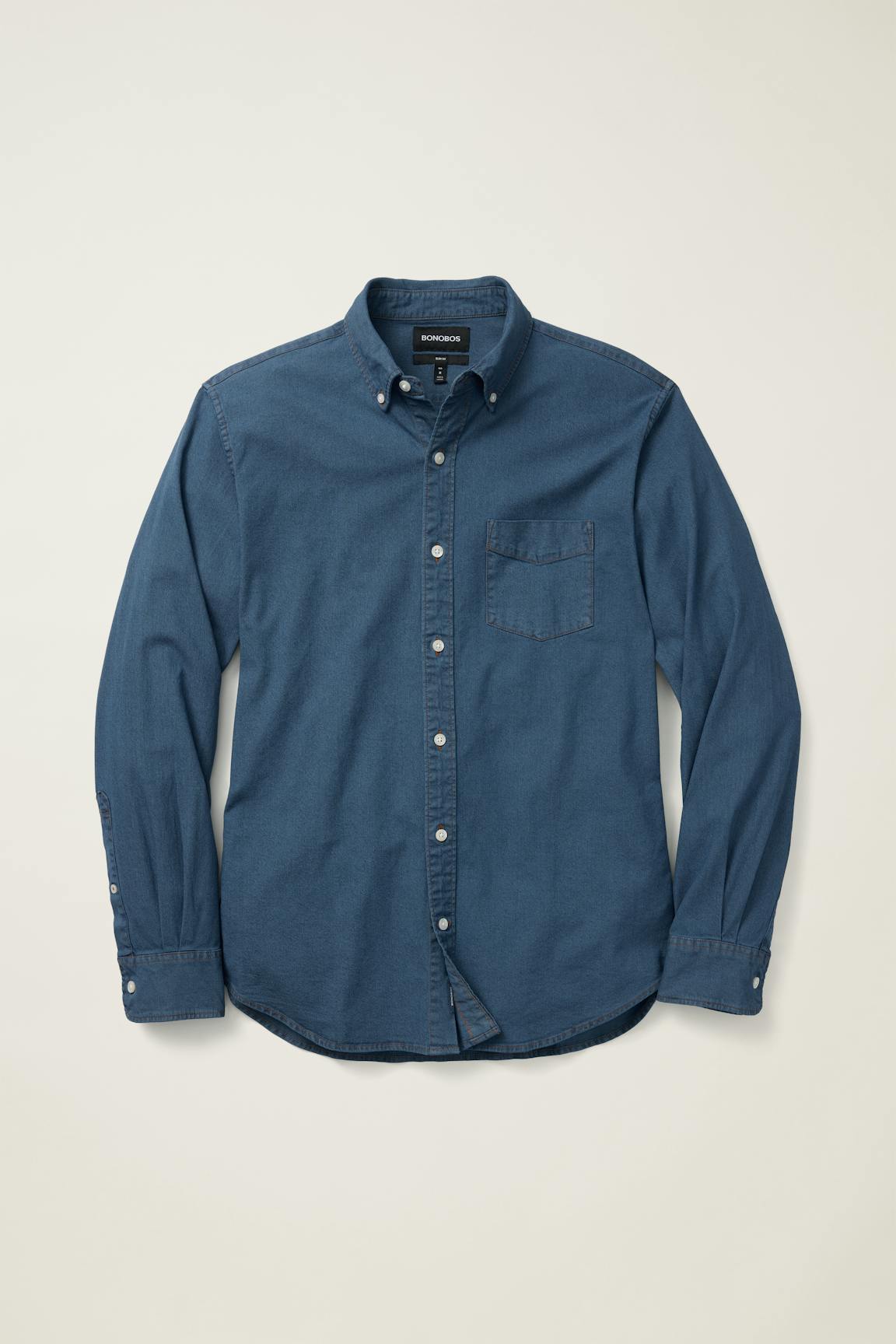 Everyday Denim Shirt / Bonobos Discount