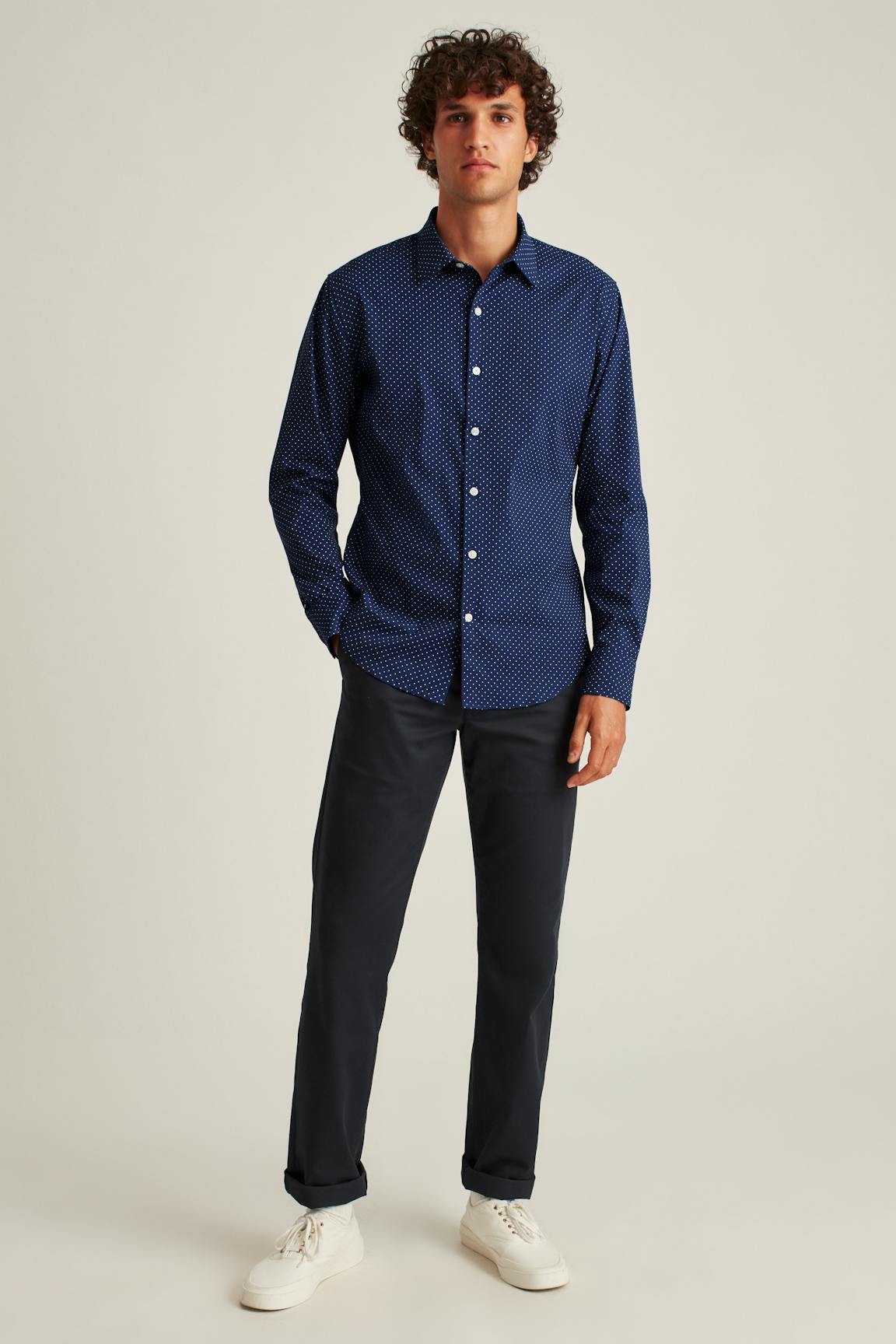 Tech Button Down Shirt / Bonobos Online