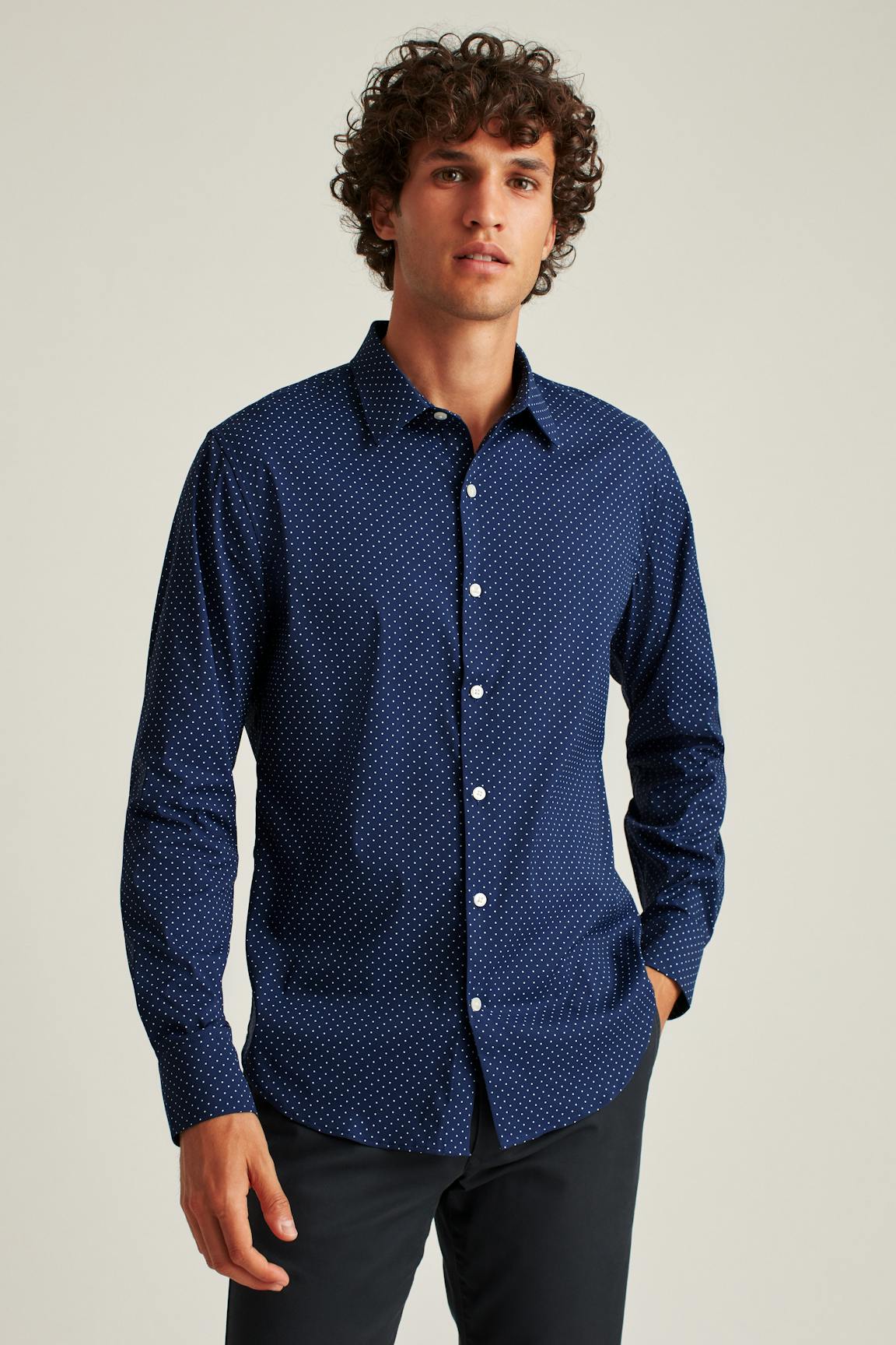 Tech Button Down Shirt / Bonobos Online