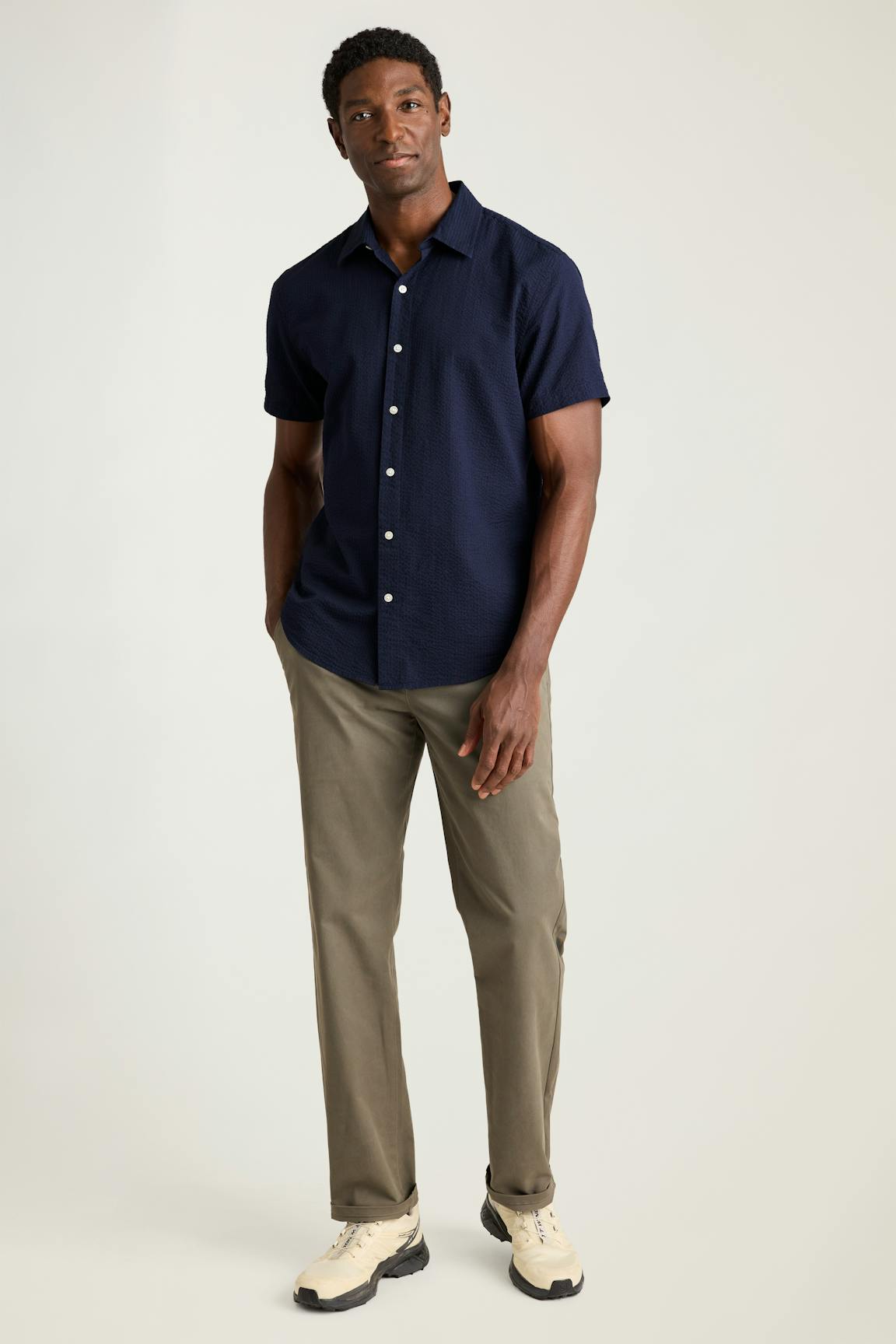 Riviera Short Sleeve Shirt / Bonobos Outlet