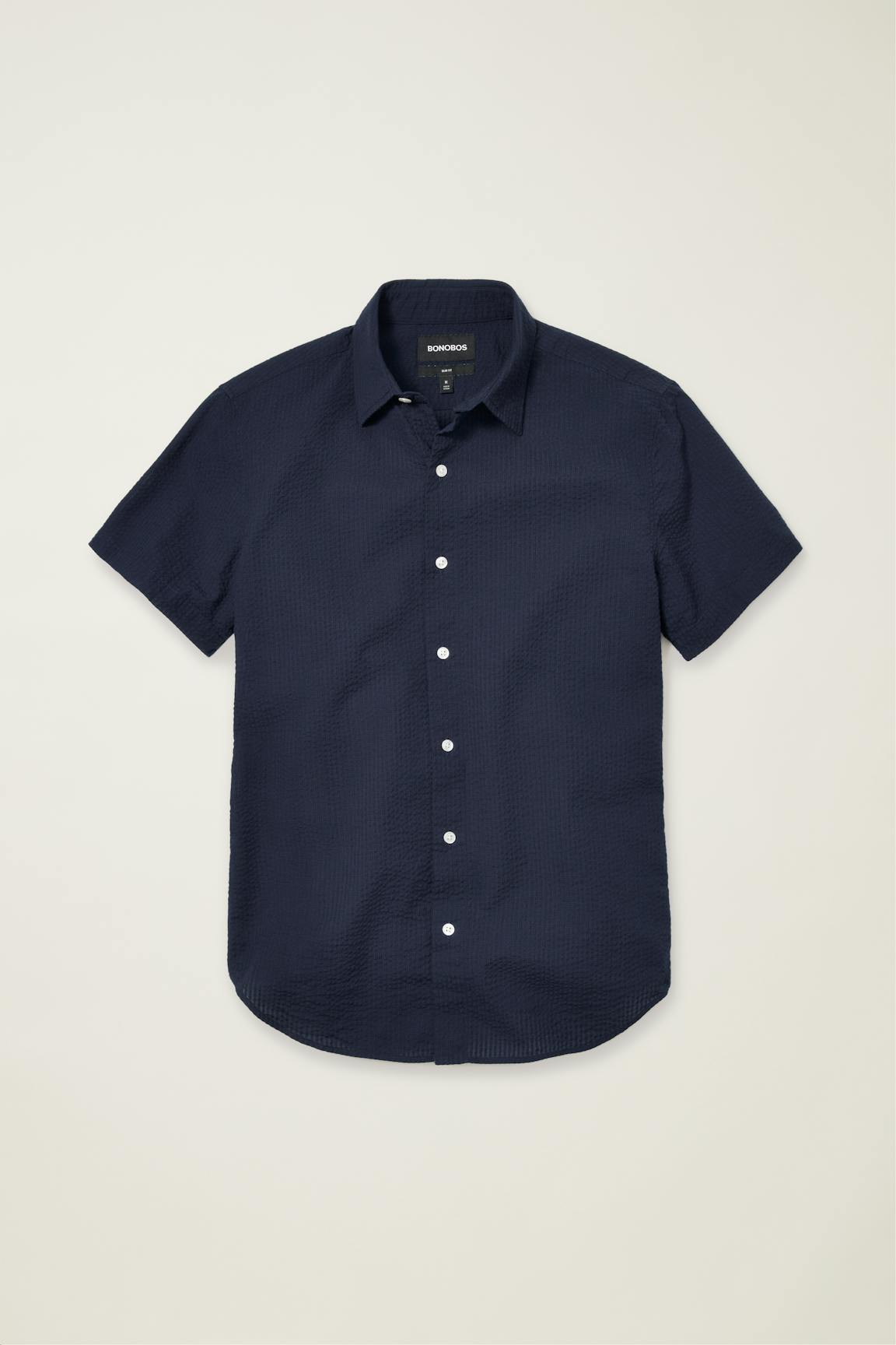 Riviera Short Sleeve Shirt / Bonobos Outlet