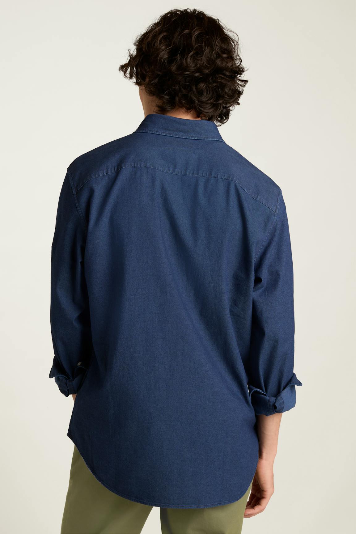 Everyday Denim Shirt / Bonobos For Sale