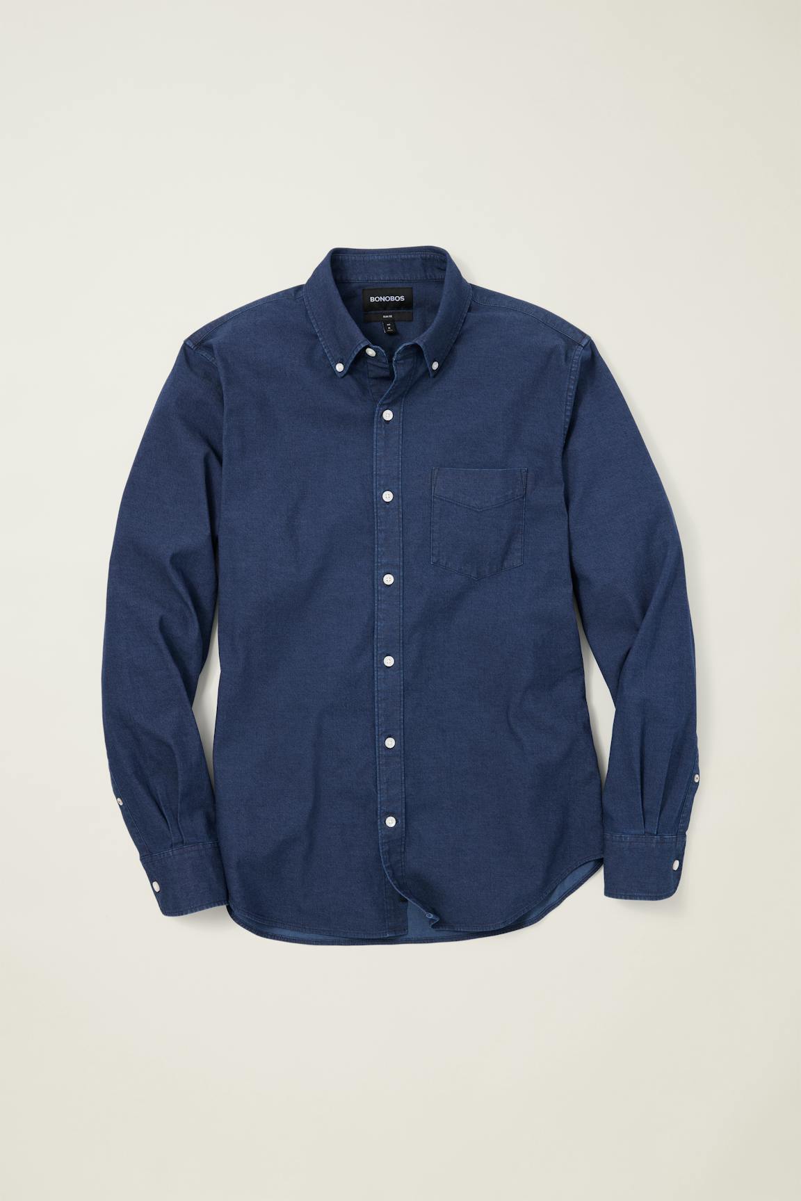 Everyday Denim Shirt / Bonobos For Sale