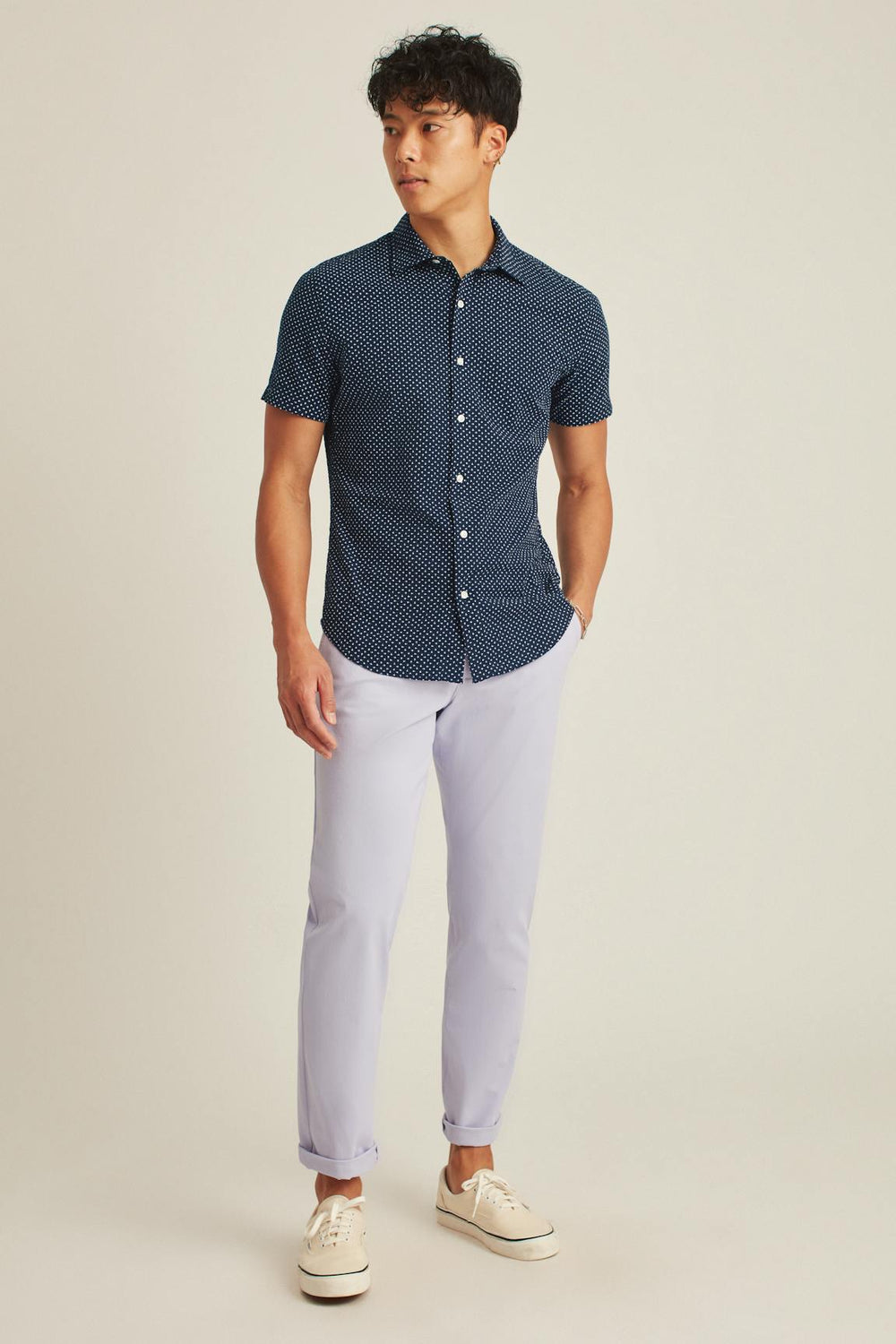 Riviera Short Sleeve Shirt / Bonobos