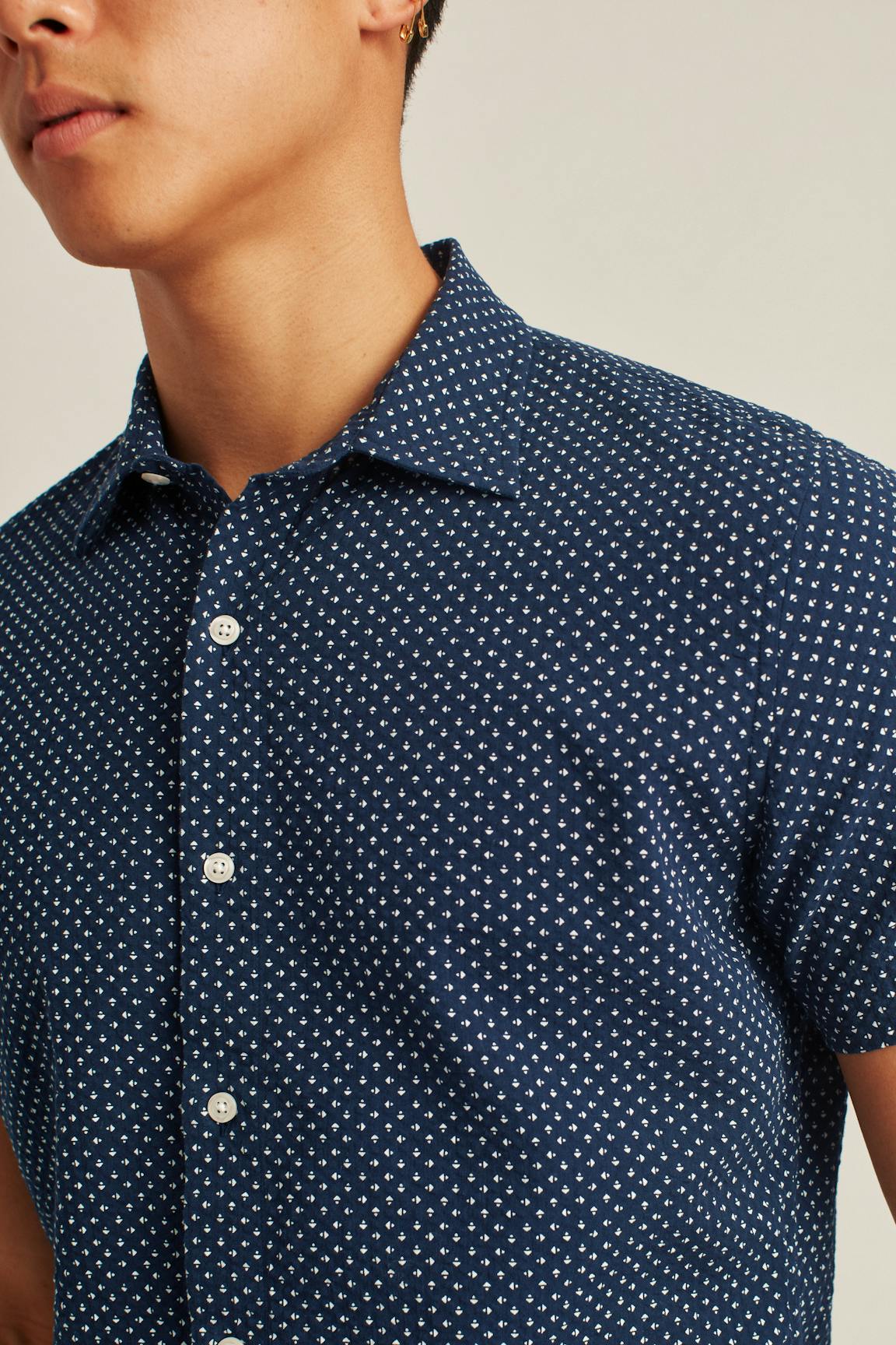 Riviera Short Sleeve Shirt / Bonobos